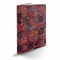 Heti agenda REALSYSTEM B/5 2026 PICTURE mozaik 67
