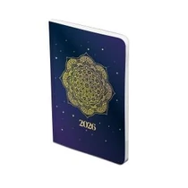 Heti agenda TOPTIMER F012 B/6 2026 JOY FLEXI F004 mandalás