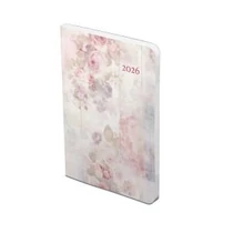 Heti agenda TOPTIMER F012 B/6 2026 JOY FLEXI F006 pasztel