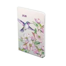 Heti agenda TOPTIMER F012 B/6 2026 JOY FLEXI F007 kolibri