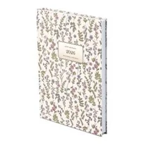 Heti agenda TOPTIMER J011 B/5 2026 JOY J203 kisvirág