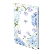 Heti agenda TOPTIMER J011 B/5 2026 JOY J204 hortenzia