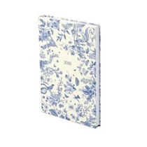 Heti agenda TOPTIMER J012 B/6 2026 JOY J205 kékfestő
