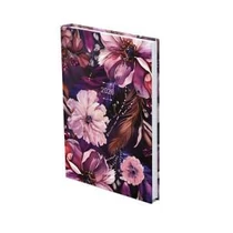 Heti agenda TOPTIMER J012 B/6 2026 JOY J302 lila