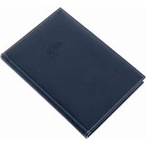 Napi agenda REALSYSTEM A/5  2026  BOLERO kék