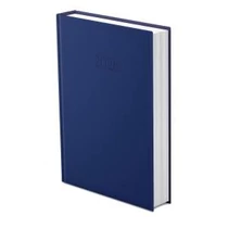 Napi agenda TOPTIMER WIDE A/4 2026 T024W kék