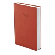 Napi agenda TOPTIMER WIDE A/4 2026 T024W bordó