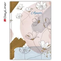 Napi agenda A/5 2026 COLORS Pastel