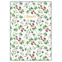 Napi agenda A/5 2026 COLORS Berries