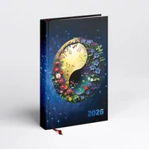 Napi agenda REALSYSTEM A/5 2026 PICTURE jin jang 61