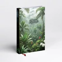 Napi agenda REALSYSTEM A/5 2026 PICTURE tropical 66