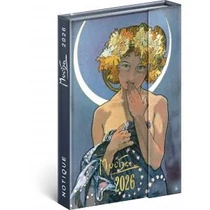 Heti agenda REALSYSTEM B/6 2026 MAGNETIC Mucha 35561