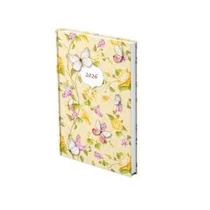 Heti agenda TOPTIMER J015 A/5 2026 JOY J218 pillangó