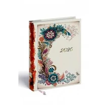 Agenda 2 napos REALSYSTEM B/6 2026 2-DAY vintage 62
