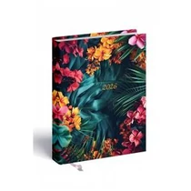 Agenda 2 napos REALSYSTEM B/6 2026 2-DAY tropical 67