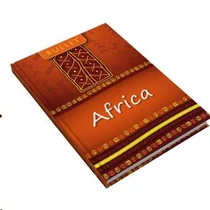 Bullet A/5 COLORS pöttyözött lapok  Africa