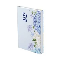 Napi agenda TOPTIMER J022 B/6 2026 JOY J103 harangvirág 3D