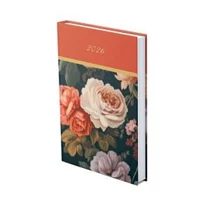 Napi agenda TOPTIMER J022 B/6 2026 JOY J307 rokokó