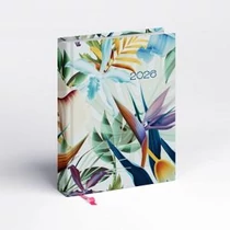 Napi agenda REALSYSTEM B/6 2026 LIBROBELLO tropical