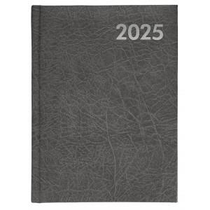 Napi agenda SZEKSZÁRD B/6 2024 grafitszürke