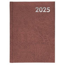 Napi agenda SZEKSZÁRD B/6 2024 bordó