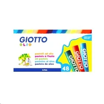 Olajpasztell Giotto 48-as 11mm