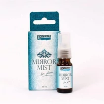 Tükör permetfesték üvegre 10 ml