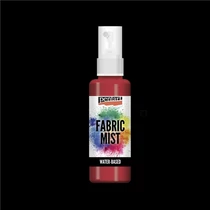 Textilfesték spray 50 ml piros