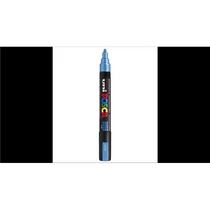 UNI POSCA PC-5M METÁL KÉK (M33)