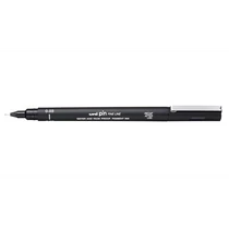 UNI PIN rajzmarker fekete 0,03 mm