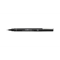 UNI PIN rajzmarker fekete 0,05 mm