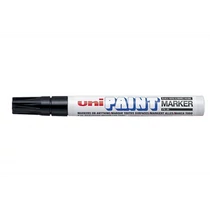 UNI PX-20 FEKETE LAKKFILC