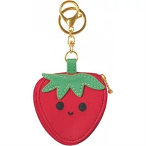Kulcstartó BRUNNEN (7x8cm) Fruity Love Eper 026 (12db/disp) 1027309522