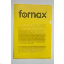 Genotherm Fornax A/4 115mic sárga  50db/cs
