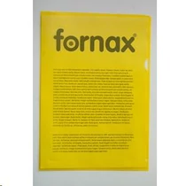 Genotherm Fornax A/4 115mic sárga  50db/cs