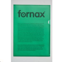 Genotherm FORNAX `L` A4 120 micron zöld 50 db