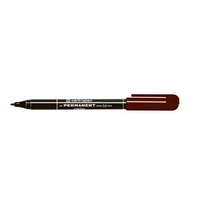 Permanent marker CENTROPEN OHP 2846 M/barna 1,0mm