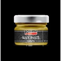 Metál viaszpaszta 20 ml mézarany