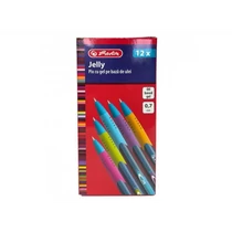 Herlitz golyóstoll Jelly / 24 db