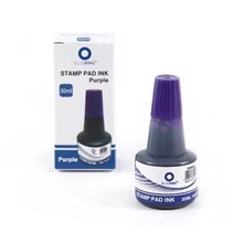 Bélyegzőfesték 30ml, Bluering® Flower lila