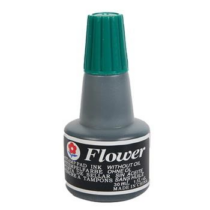 Bélyegzőfesték 30ml, Bluering® Flower zöld