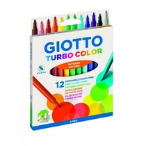 Filckészlet 12-es Giotto Turbo Color