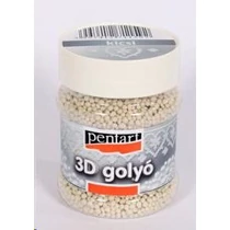 3D golyó kicsi 230 ml