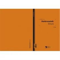 Határozatok könyve 200x290