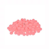 Zsenília pompon 2cm világos rózsaszín 100db/cs 