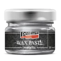 Metál viaszpaszta ezüst 20 ml