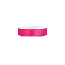 DEKOR SZATÉNSZALAG, MAGENTA  12 MM/25m