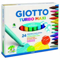Filckészlet 24-es Giotto Turbo Maxi