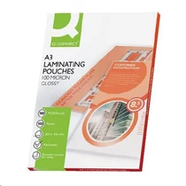Lamináló fólia Connect A/3 125 micron