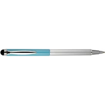 Golyóstoll  TELESCOPIC STYLUS - Zebra V.KÉK METÁL